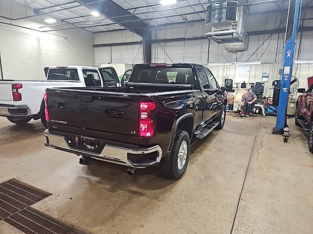 2024 Chevrolet Silverado 2500 HD LT