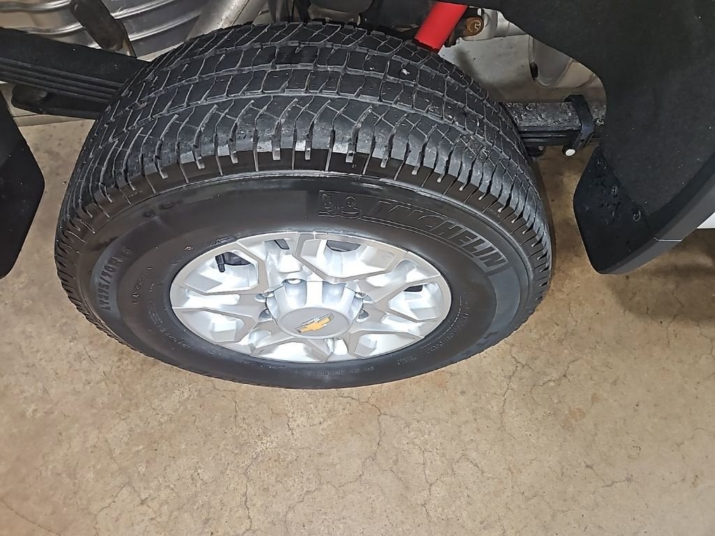 2024 Chevrolet Silverado 2500 HD LT