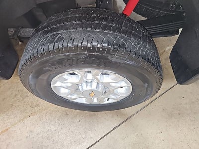 2024 Chevrolet Silverado 2500 HD LT