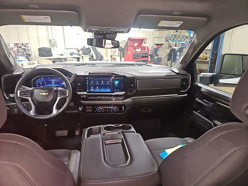 2024 Chevrolet Silverado 2500 HD LT