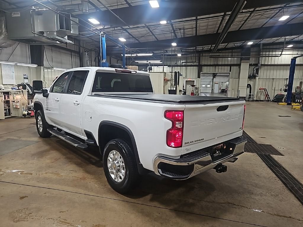 2024 Chevrolet Silverado 2500 HD LT