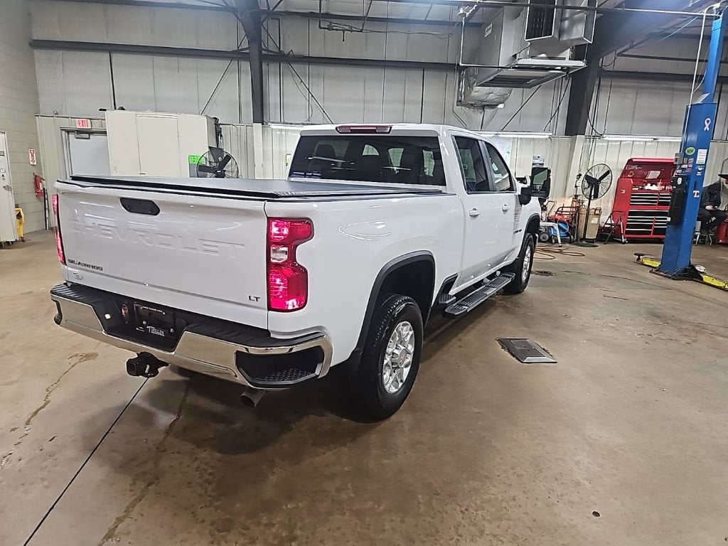 2024 Chevrolet Silverado 2500 HD LT