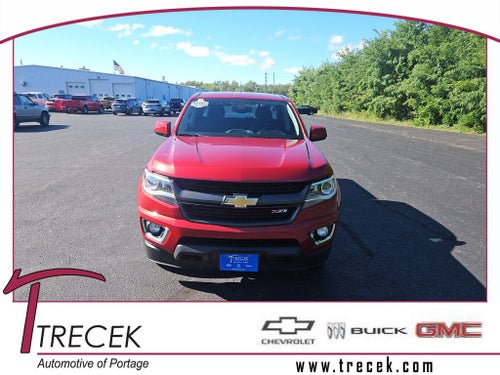 2015 Chevrolet Colorado 4WD Z71