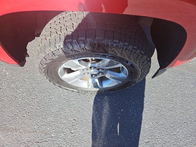 2015 Chevrolet Colorado 4WD Z71