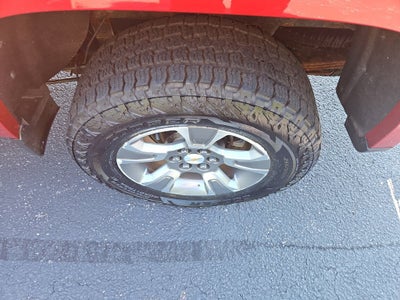 2015 Chevrolet Colorado 4WD Z71