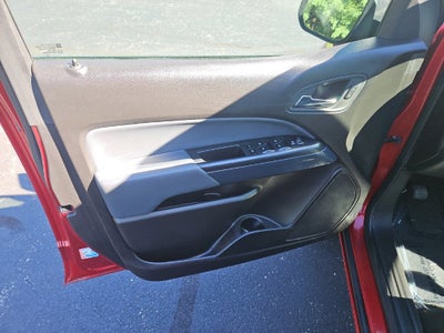 2015 Chevrolet Colorado 4WD Z71