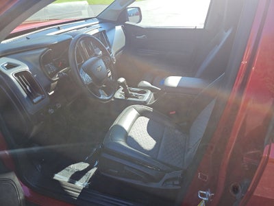 2015 Chevrolet Colorado 4WD Z71
