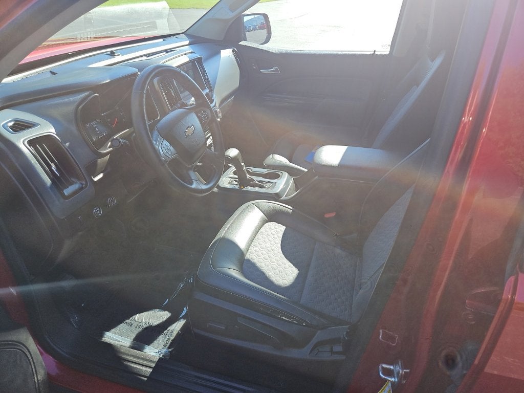 2015 Chevrolet Colorado 4WD Z71