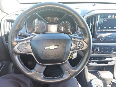 2015 Chevrolet Colorado 4WD Z71