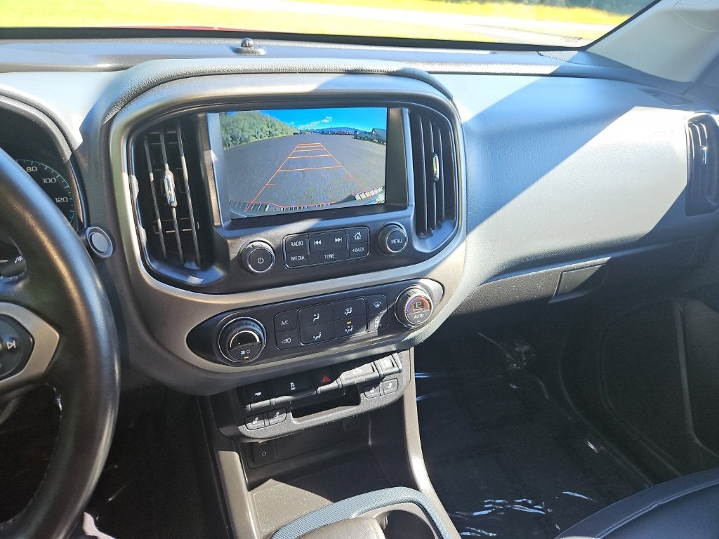 2015 Chevrolet Colorado 4WD Z71