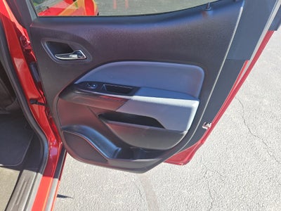 2015 Chevrolet Colorado 4WD Z71