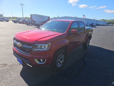 2015 Chevrolet Colorado 4WD Z71