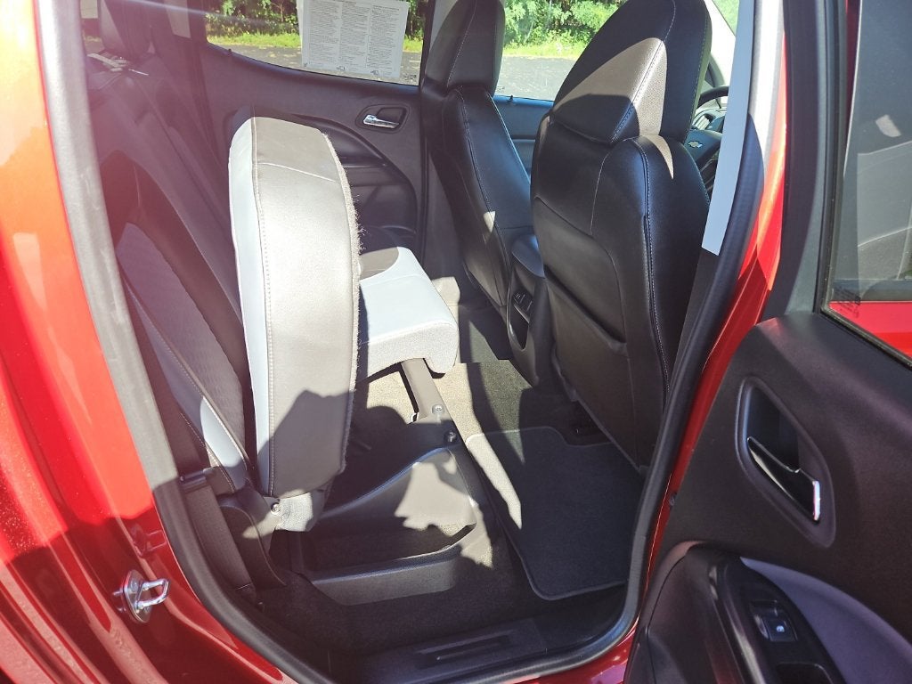 2015 Chevrolet Colorado 4WD Z71