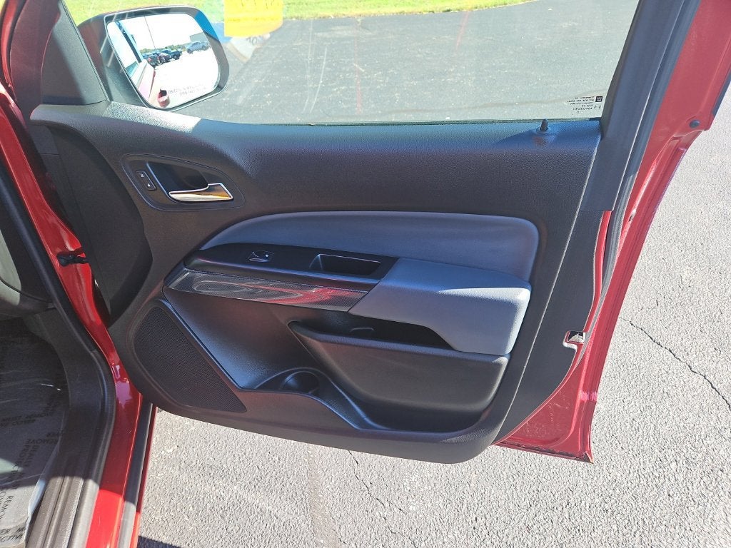 2015 Chevrolet Colorado 4WD Z71