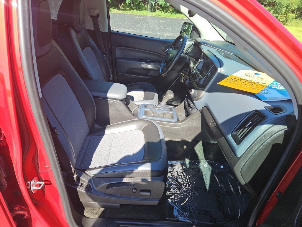 2015 Chevrolet Colorado 4WD Z71
