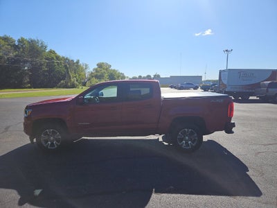2015 Chevrolet Colorado 4WD Z71