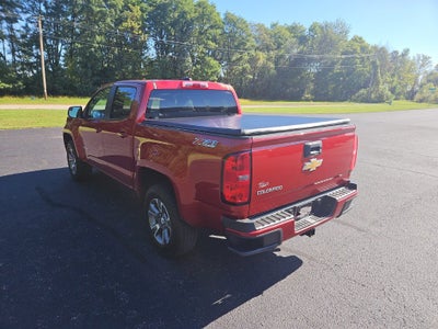 2015 Chevrolet Colorado 4WD Z71