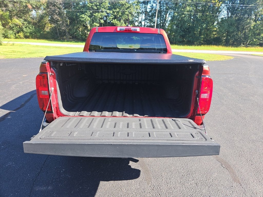2015 Chevrolet Colorado 4WD Z71