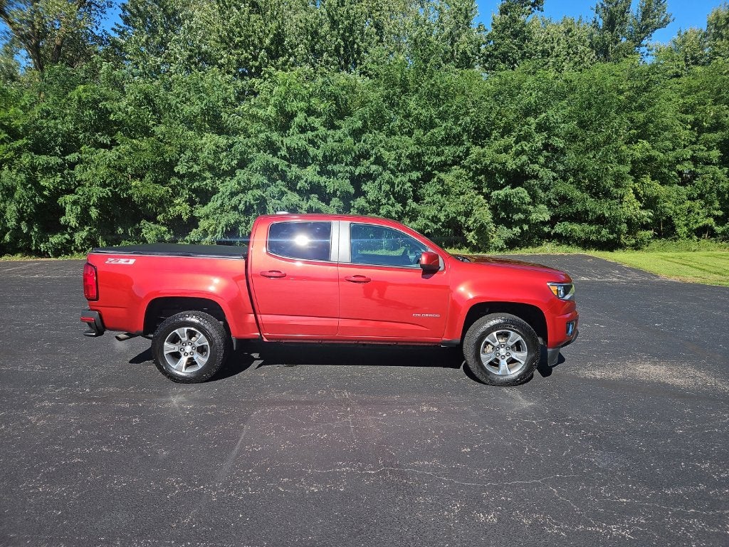 2015 Chevrolet Colorado 4WD Z71