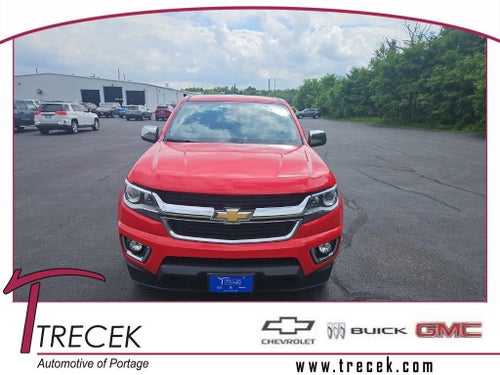 2016 Chevrolet Colorado 4WD LT