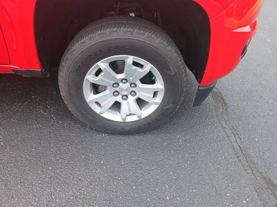 2016 Chevrolet Colorado 4WD LT
