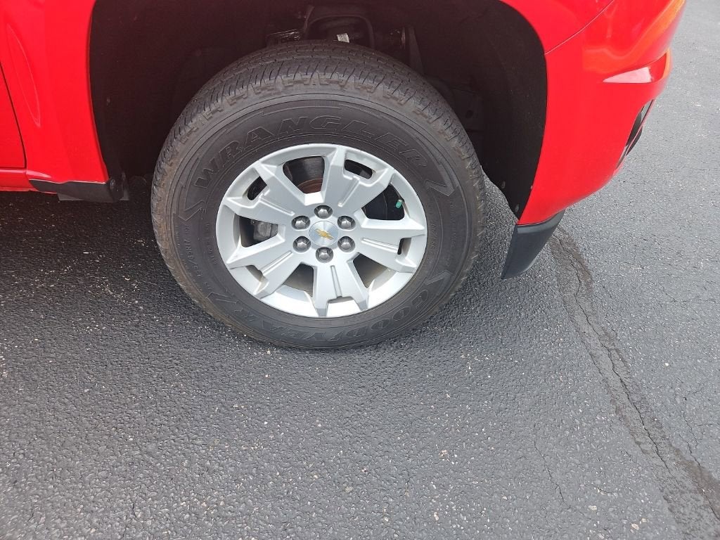 2016 Chevrolet Colorado 4WD LT