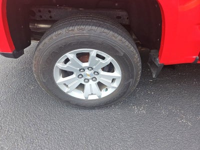 2016 Chevrolet Colorado 4WD LT