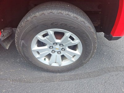 2016 Chevrolet Colorado 4WD LT