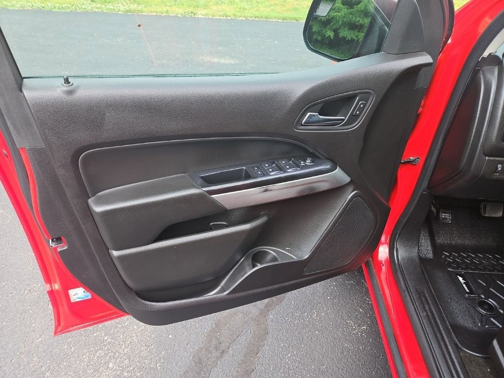 2016 Chevrolet Colorado 4WD LT