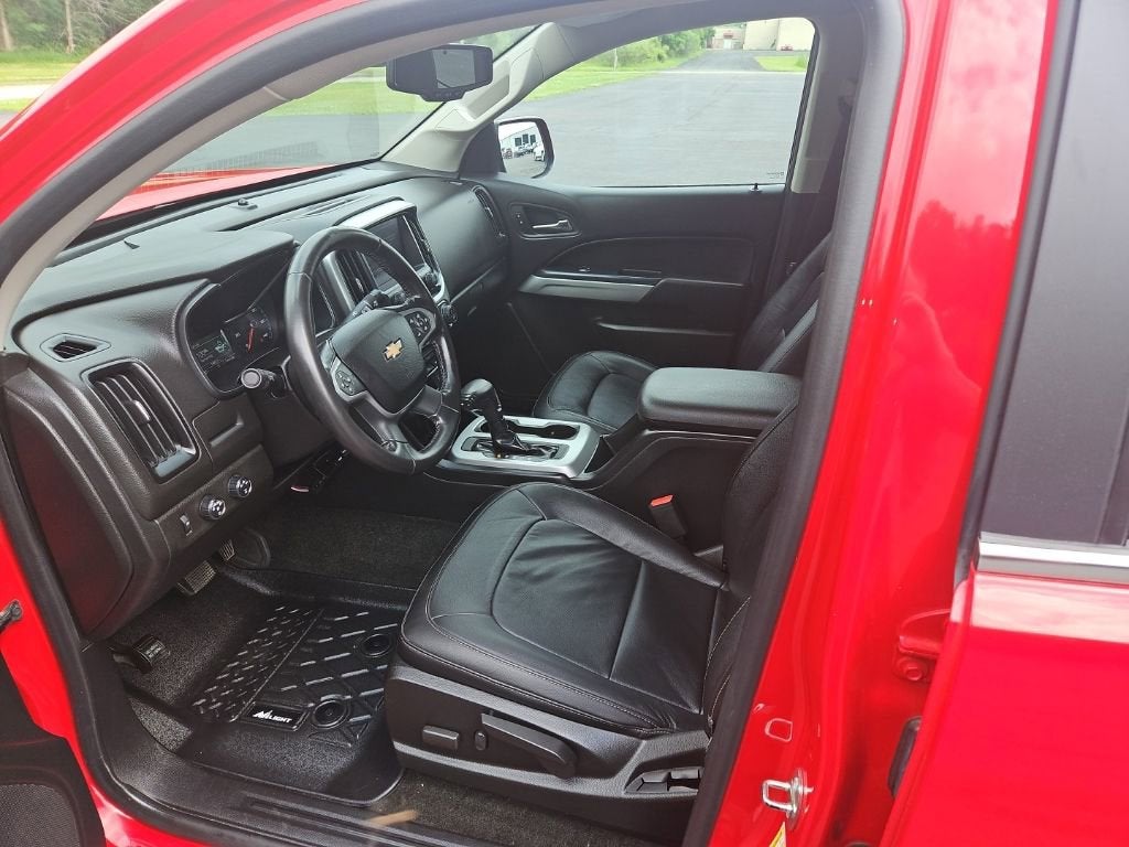 2016 Chevrolet Colorado 4WD LT