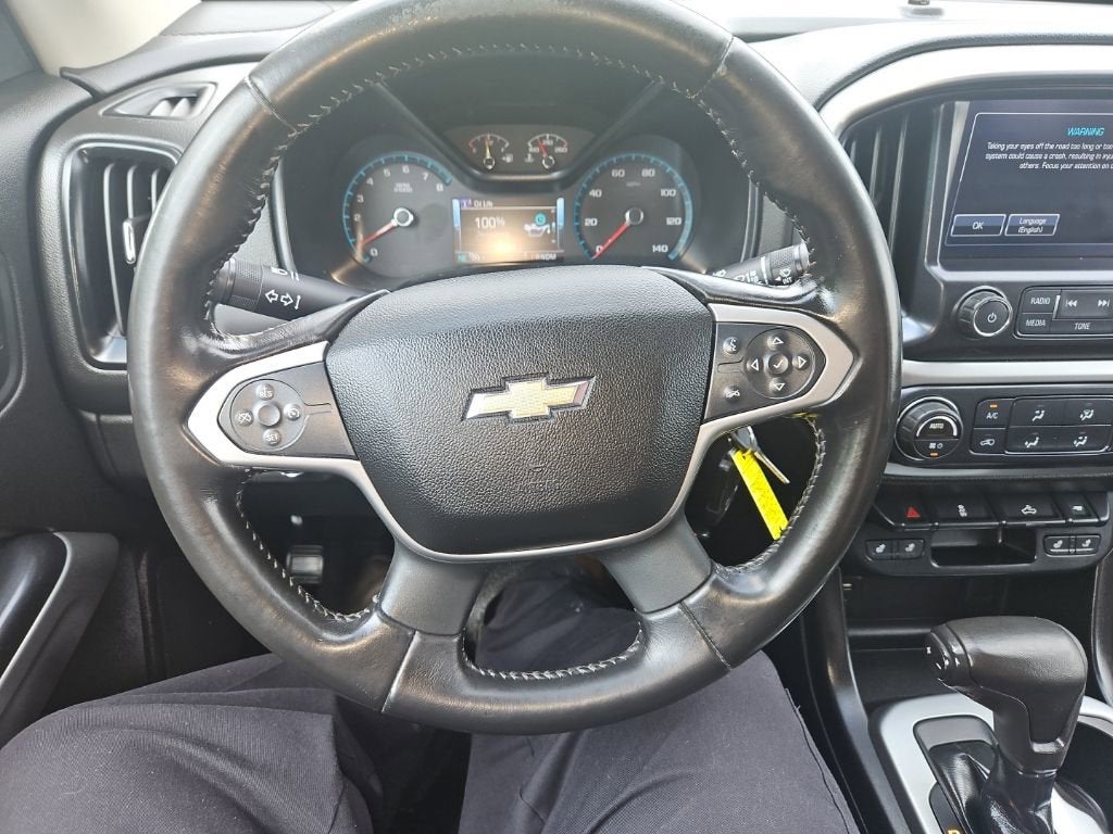 2016 Chevrolet Colorado 4WD LT