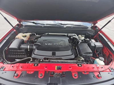 2016 Chevrolet Colorado 4WD LT
