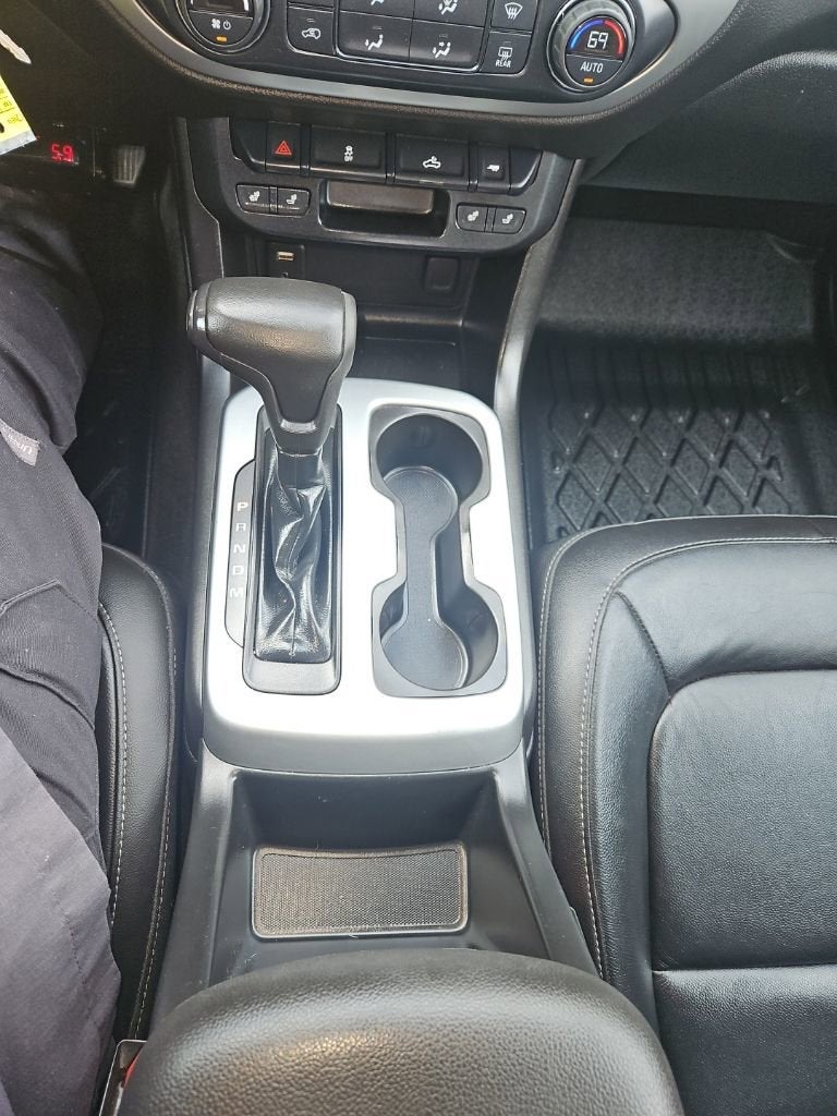 2016 Chevrolet Colorado 4WD LT
