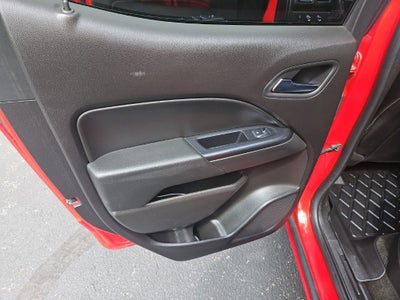 2016 Chevrolet Colorado 4WD LT