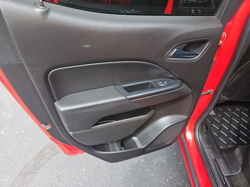 2016 Chevrolet Colorado 4WD LT