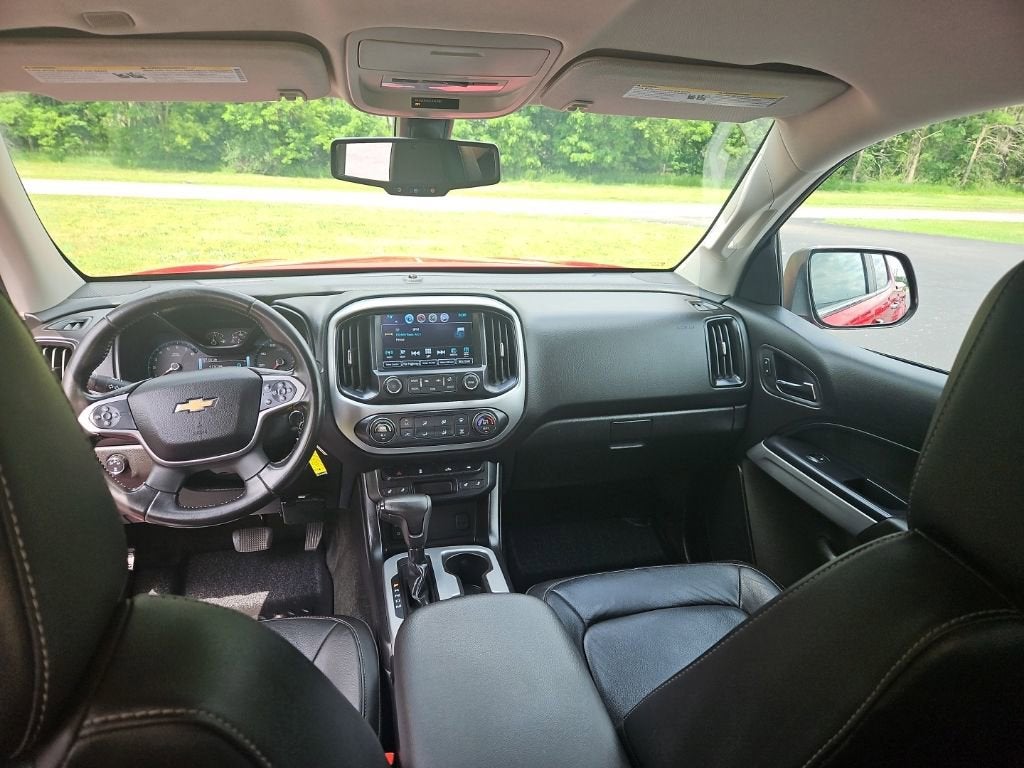 2016 Chevrolet Colorado 4WD LT