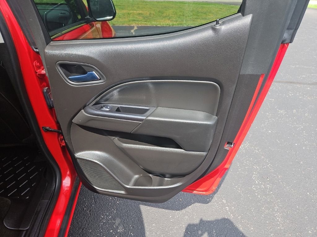 2016 Chevrolet Colorado 4WD LT
