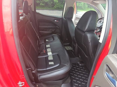 2016 Chevrolet Colorado 4WD LT
