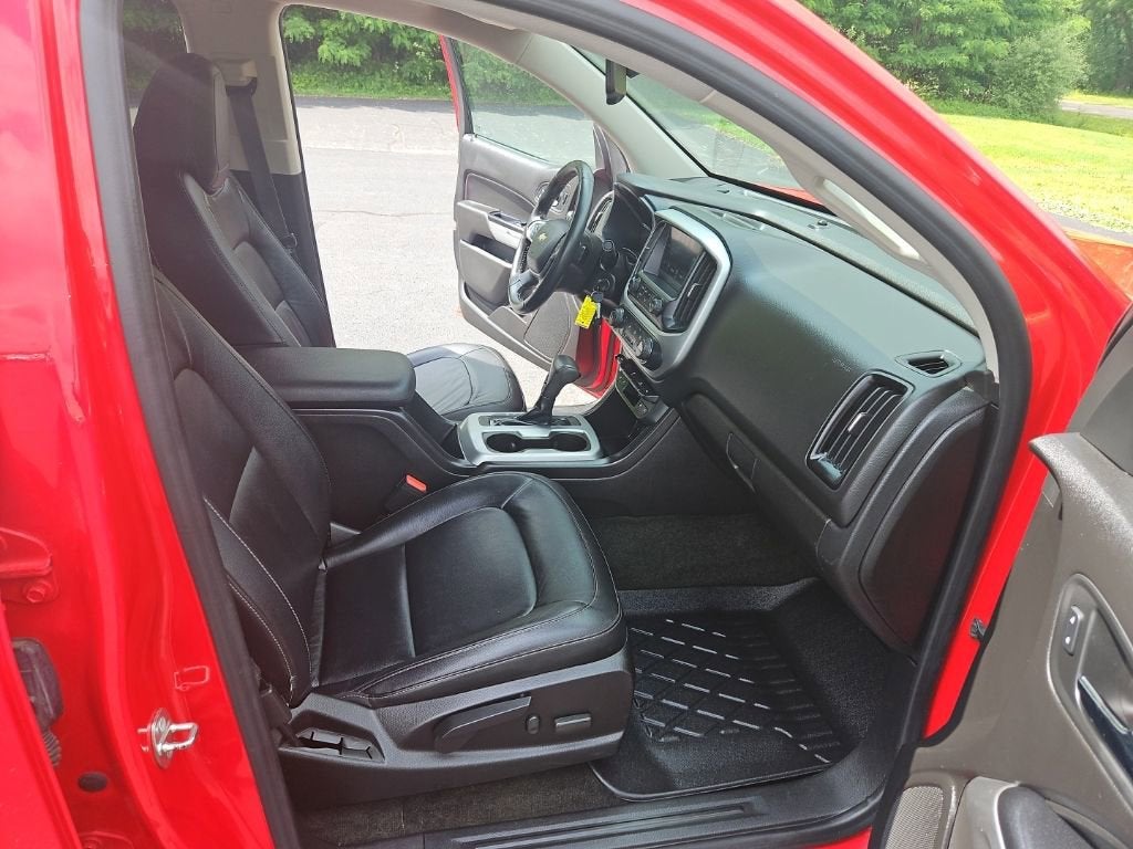 2016 Chevrolet Colorado 4WD LT