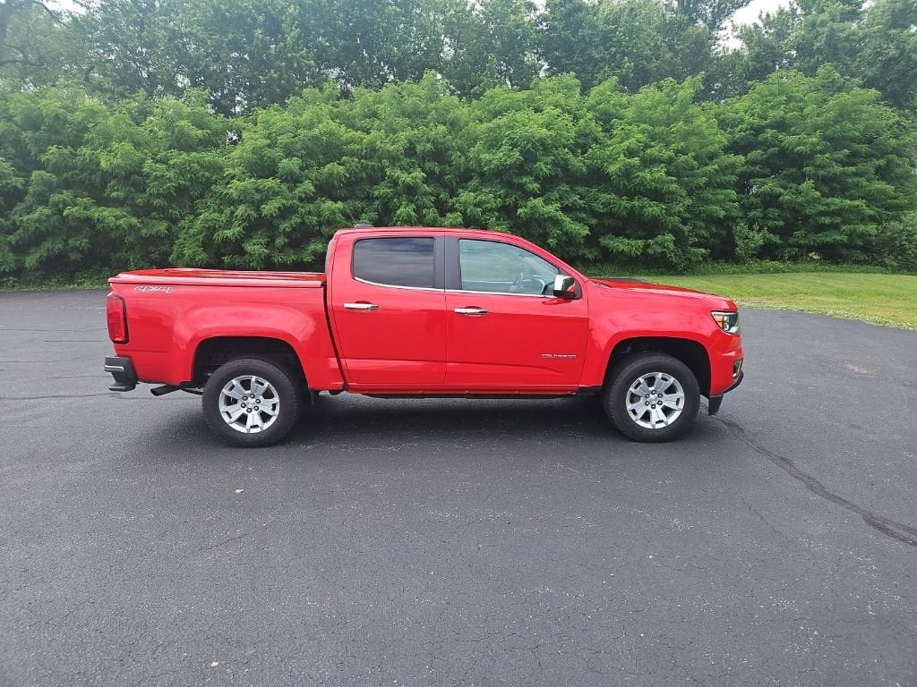 2016 Chevrolet Colorado 4WD LT