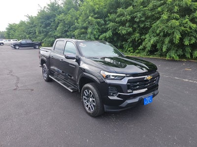 2024 Chevrolet Colorado LT