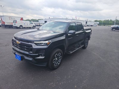 2024 Chevrolet Colorado LT