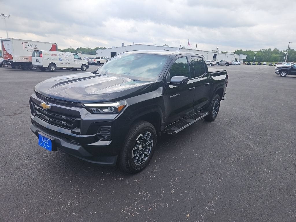 2024 Chevrolet Colorado LT