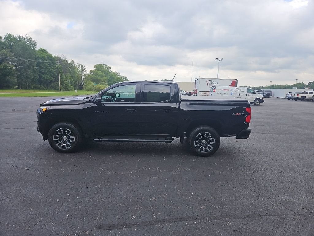2024 Chevrolet Colorado LT