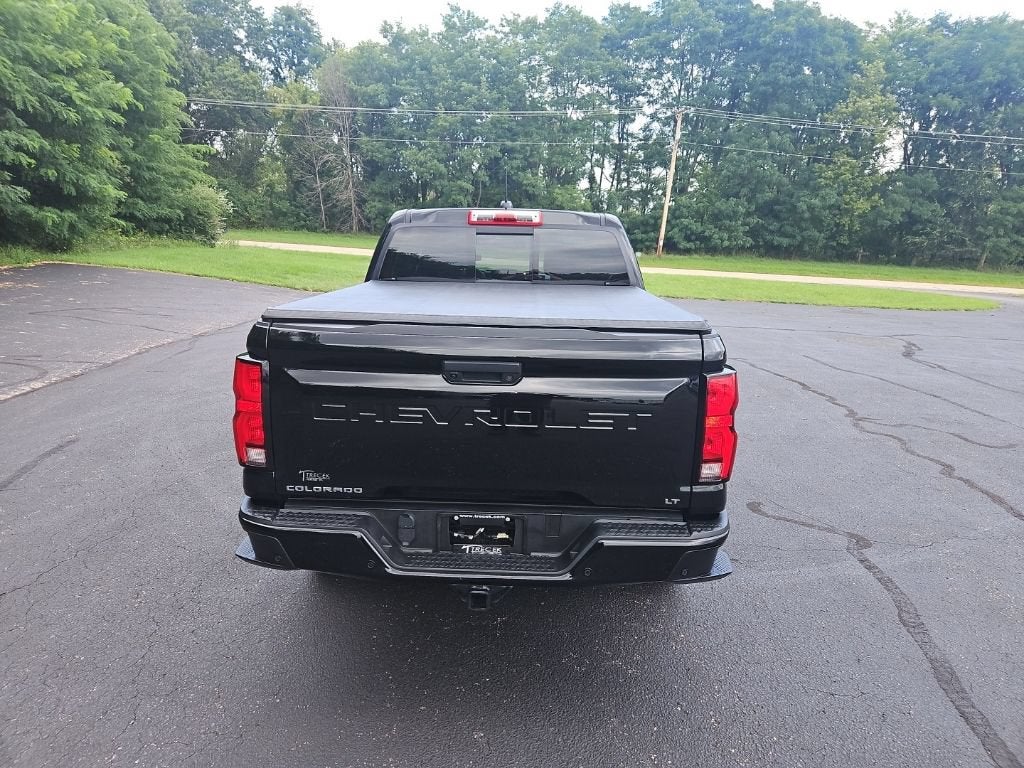 2024 Chevrolet Colorado LT