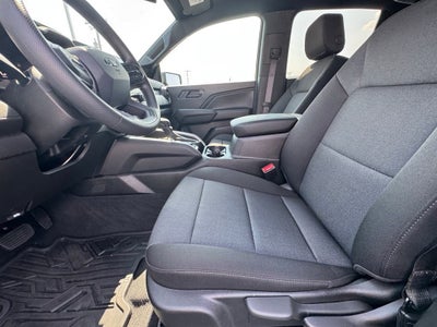 2025 Chevrolet Colorado Trail Boss