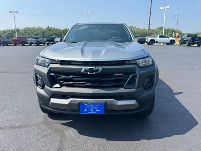 2025 Chevrolet Colorado Trail Boss