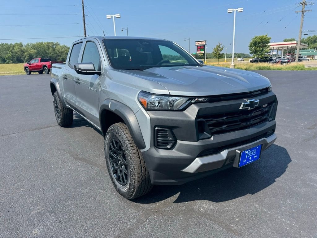 2025 Chevrolet Colorado Trail Boss