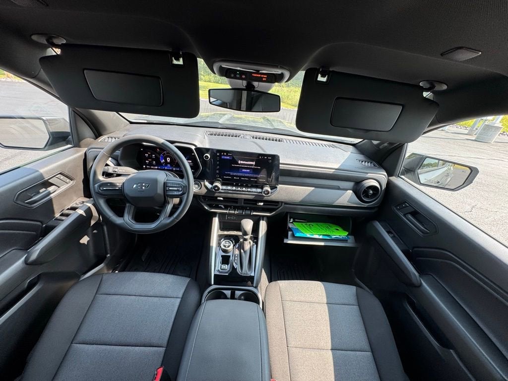 2025 Chevrolet Colorado Trail Boss