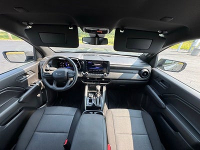 2025 Chevrolet Colorado Trail Boss